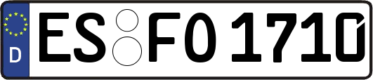ES-FO1710