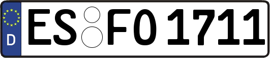 ES-FO1711