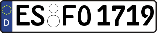 ES-FO1719