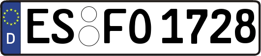ES-FO1728