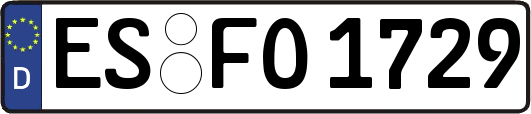 ES-FO1729