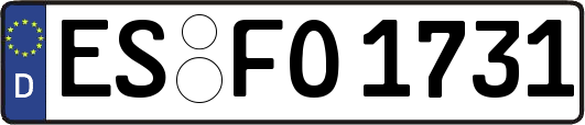 ES-FO1731