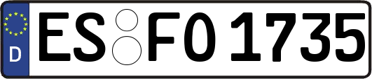 ES-FO1735