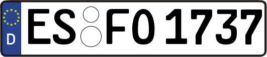 ES-FO1737