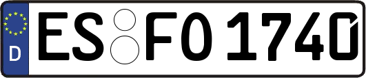 ES-FO1740