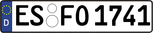 ES-FO1741