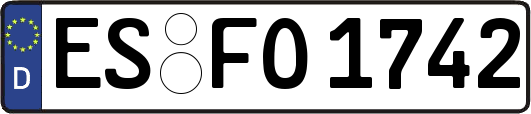ES-FO1742
