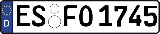 ES-FO1745