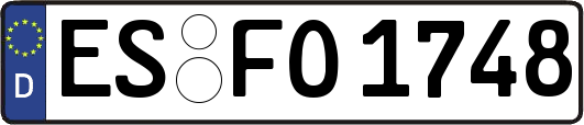 ES-FO1748