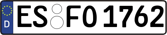 ES-FO1762