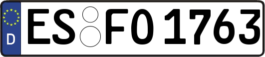 ES-FO1763