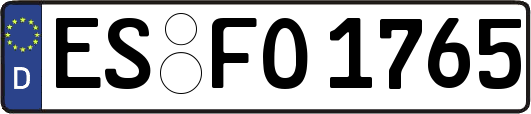 ES-FO1765