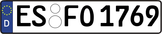ES-FO1769
