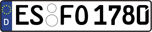 ES-FO1780