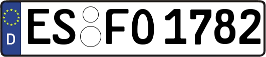 ES-FO1782
