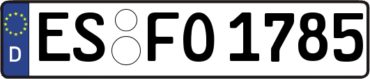 ES-FO1785