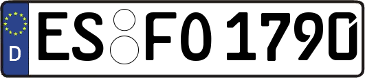 ES-FO1790