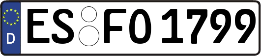 ES-FO1799