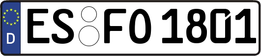 ES-FO1801