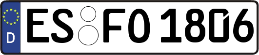 ES-FO1806