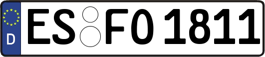 ES-FO1811