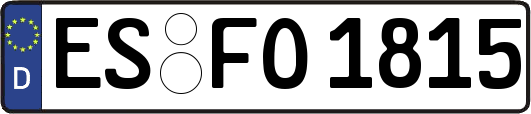 ES-FO1815