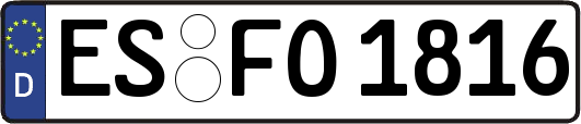 ES-FO1816