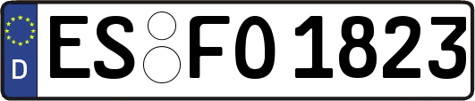 ES-FO1823