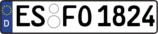 ES-FO1824