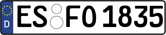 ES-FO1835