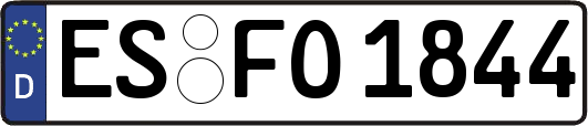 ES-FO1844