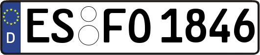 ES-FO1846