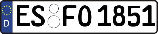 ES-FO1851