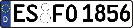 ES-FO1856