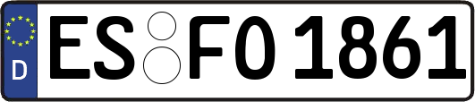 ES-FO1861