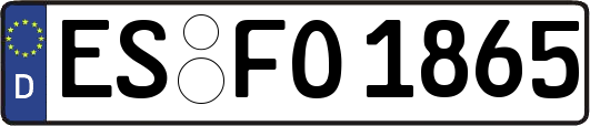 ES-FO1865