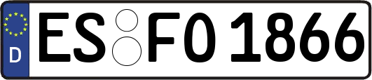 ES-FO1866