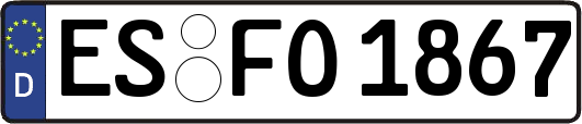 ES-FO1867