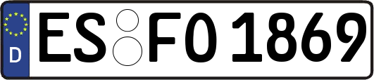 ES-FO1869