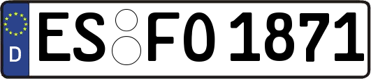 ES-FO1871