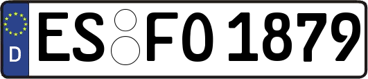 ES-FO1879
