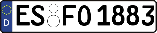 ES-FO1883