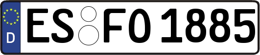 ES-FO1885