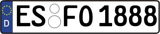 ES-FO1888