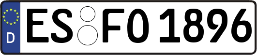 ES-FO1896