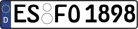 ES-FO1898