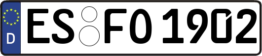 ES-FO1902