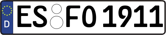 ES-FO1911