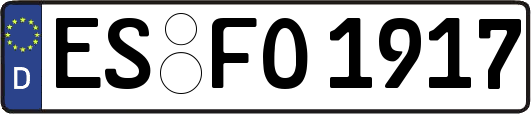 ES-FO1917