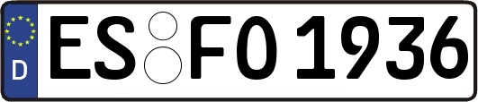 ES-FO1936
